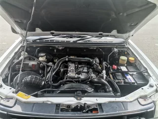 2013 Isuzu KB 250, White with 105000km available now!