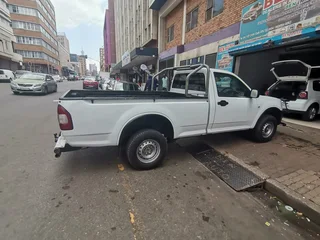 2013 Isuzu KB 250, White with 105000km available now!