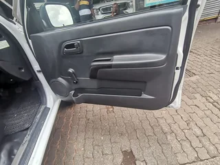 2013 Isuzu KB 250, White with 105000km available now!