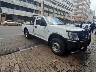 2013 Isuzu KB 250, White with 105000km available now!