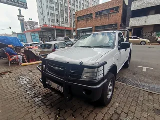 2013 Isuzu KB 250, White with 105000km available now!