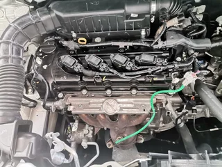 2022 Toyota Starlet MY22.5 1.5 XR, Blue with 54000km available now!