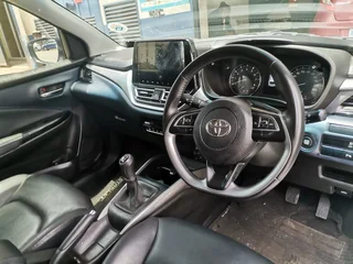 2022 Toyota Starlet MY22.5 1.5 XR, Blue with 54000km available now!