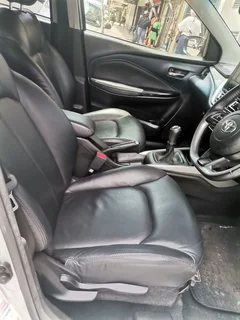 2022 Toyota Starlet MY22.5 1.5 XR, Blue with 54000km available now!