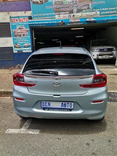 2022 Toyota Starlet MY22.5 1.5 XR, Blue with 54000km available now!