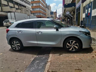 2022 Toyota Starlet MY22.5 1.5 XR, Blue with 54000km available now!
