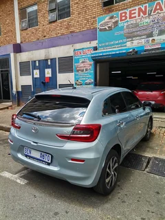 2022 Toyota Starlet MY22.5 1.5 XR, Blue with 54000km available now!
