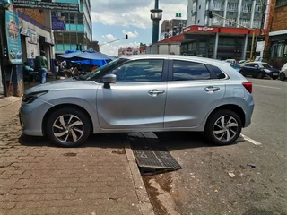 2022 Toyota Starlet MY22.5 1.5 XR, Blue with 54000km available now!
