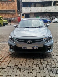 2022 Toyota Starlet MY22.5 1.5 XR, Blue with 54000km available now!