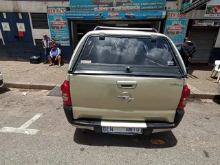 2009 Opel Corsa Utility 1.4 Club, Gold with 115000km available now!