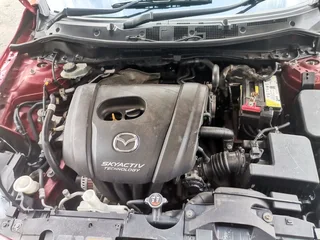 2013 Mazda Mazda2 1.5 Dynamic, Burgundy with 99000km available now!