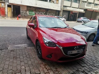 2013 Mazda Mazda2 1.5 Dynamic, Burgundy with 99000km available now!