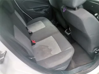 2009 Ford Fiesta 1.4 Ambiente 5-Door, White with 92000km available now!