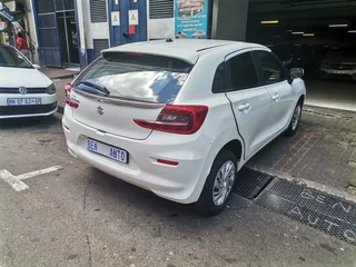 2023 Suzuki Baleno MY22 1.5 GL, White with 58000km available now!