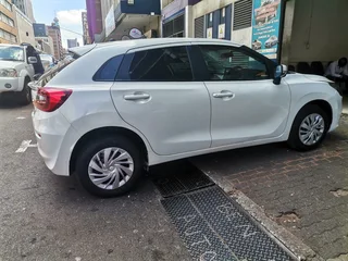 2023 Suzuki Baleno MY22 1.5 GL, White with 58000km available now!