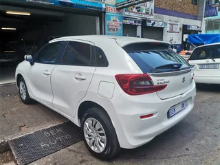 2023 Suzuki Baleno MY22 1.5 GL, White with 58000km available now!