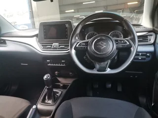 2023 Suzuki Baleno MY22 1.5 GL, White with 58000km available now!