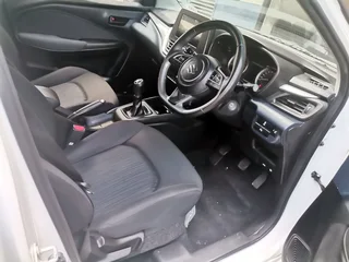 2023 Suzuki Baleno MY22 1.5 GL, White with 58000km available now!