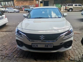 2023 Suzuki Baleno MY22 1.5 GL, White with 58000km available now!