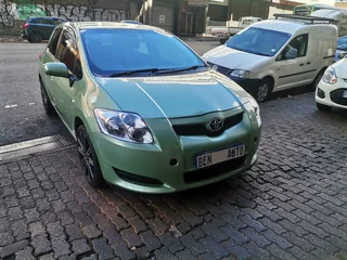 2008 Toyota Auris 1.6 RT, Green with 97000km available now!