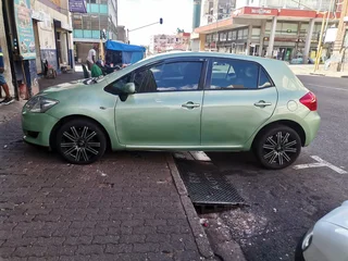 2008 Toyota Auris 1.6 RT, Green with 97000km available now!