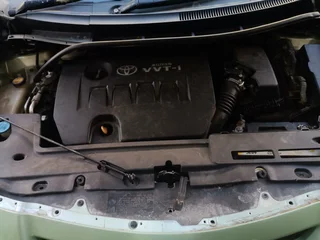 2008 Toyota Auris 1.6 RT, Green with 97000km available now!