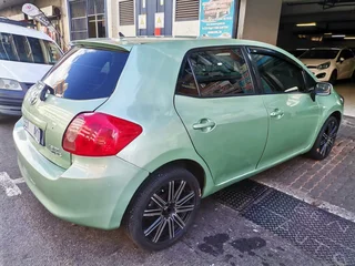 2008 Toyota Auris 1.6 RT, Green with 97000km available now!
