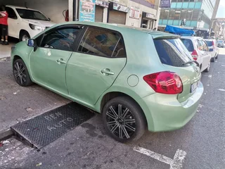 2008 Toyota Auris 1.6 RT, Green with 97000km available now!