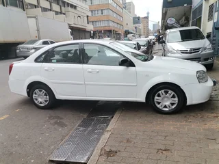2011 Chevrolet Optra 1.6 LS, White with 98000km available now!