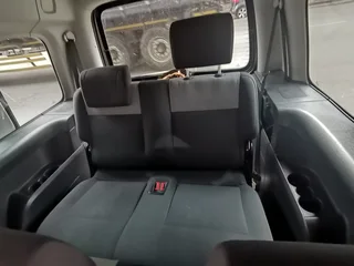 2014 Volkswagen Caddy Crew Bus Maxi 2.0 TDI, Black with 109000km available now!