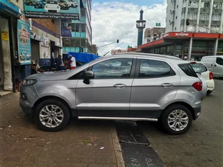 2017 Ford EcoSport 1.5 TDCi Titanium, Silver with 84000km available now!
