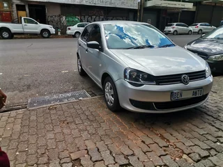 2016 Volkswagen Polo Vivo Hatch 1.4 Trendline, Silver with 86000km available now!