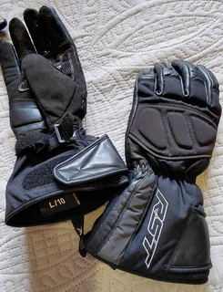 Riding gear