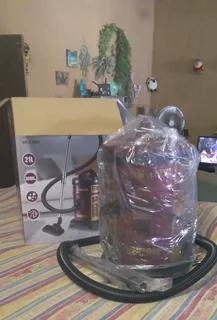 Brand New Sokany 21L Dry Vacuum Cleaner – 3600W