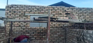 Building plastering roofing projects