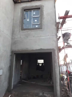 Building plastering roofing projects