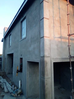 Building plastering roofing projects