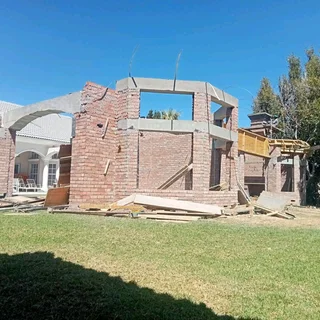 Building roofing plastaring ceilling skimimng painting