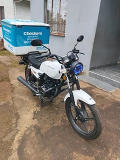 ​️ Motorbike Delivery Driver