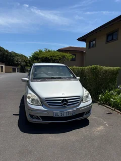 2007 Mercedes-Benz B-Class turbo Hatchback