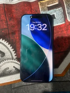 iPhone 17 pro 256gig