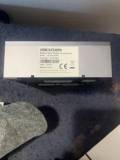 Hikvision - Ad posted by Isgaak Davids