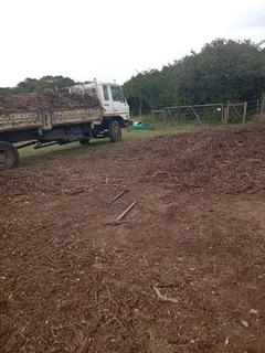 Rubbish removal  and garden