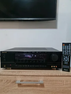 Sherwood 5.1 Channel Home Theater Receiver. Available