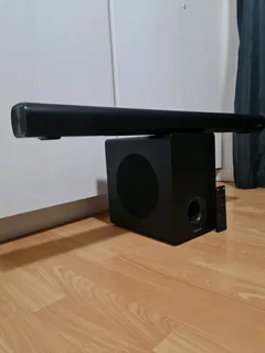 Volkano 2.1ch Soundbar Hypersonic 3.0 120W