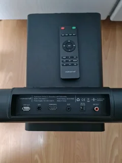 Volkano 2.1ch Soundbar Hypersonic 3.0 120W