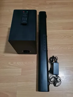 Volkano 2.1ch Soundbar Hypersonic 3.0 120W