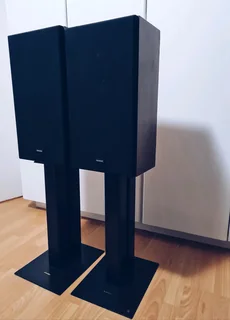 KENWOOD (LSK-333) Large Bookshelf Vintage Speakers. AVAILABLE for only R2199.