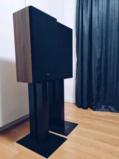 KENWOOD (LSK-333) Large Bookshelf Vintage Speakers. AVAILABLE for only R2199.