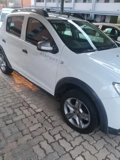 2018 Renault Sandero SUV